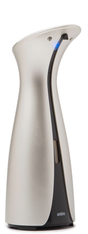 Otto Sensor Soap Pump Seifenspender Umbra Nickel
